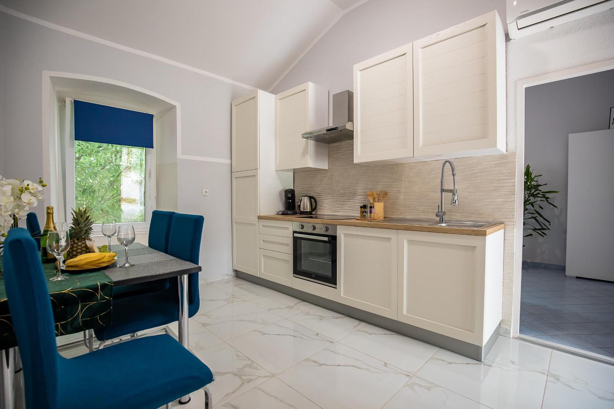 Studio Apartment Jemi 普拉 外观 照片