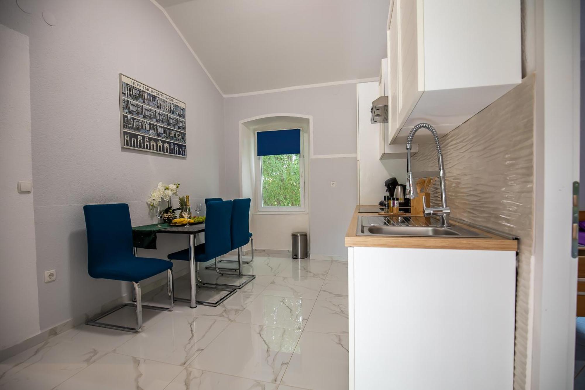 Studio Apartment Jemi 普拉 外观 照片